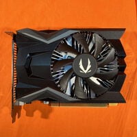 中古  ZOTAC GAMING GeForce GTX 1650 OC GDDR6 ZT-T16520F-10L（GTX1650 4GB） 3480036883 