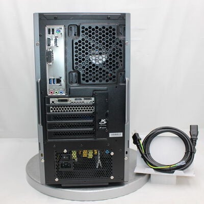 【川崎店】中古  THIRDWAVE GALLERIA SKM(Intel Core i5 10400F/16GB/SSD500GB/BD-RE/NVIDIA GeForce GTX 1660 SUPER 6GB/W11H64 MAR) 189464 