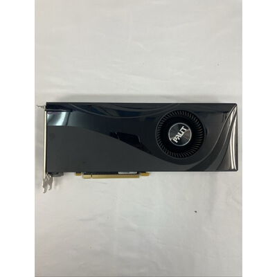 【仙台店】中古  Palit NE6208S019P2-180F(RTX2080 SUPER 8G GD6 1H3P) 140221 