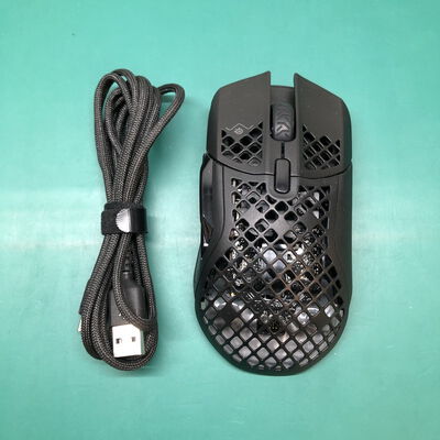 【津ラッツ店】中古  SteelSeries Aerox 5 (62401J) 178390 