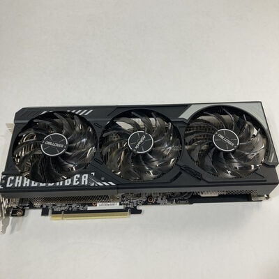【神戸・三宮店】中古  ASRock RX9070XT CL 16G (RX9070XT Challenger 16GB) 188987 