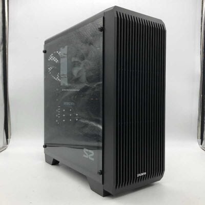 【郡山安積店】中古  自作デスクトップPC (Ryzen7 5700X/16GB/1TB/RTX3070Ti/OS無) 4640002673 