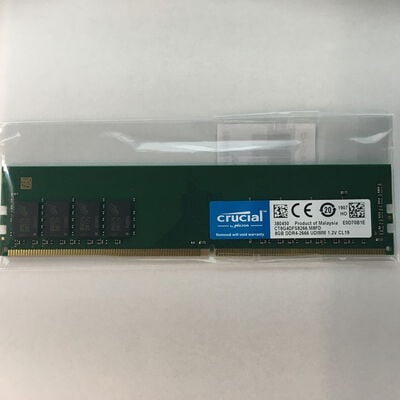 【佐賀南部バイパス店】中古  PC4-21300 8GB デスクトップ用 126165 