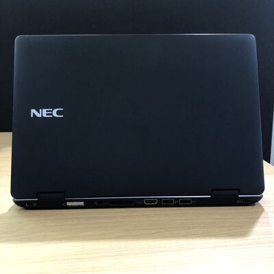 【甲府飯田店】中古  NEC VersaPro VRT10C-6 (INTEL Core i5 10210Y 1.0GHz/8GB/SSD256GB/-/オンボード/12.5/1920x1080/Wi-Fi/WEBCAM/W11H64) 182746 
