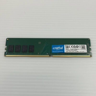 【秋葉原本店】中古  PC4-25600 8GB デスクトップ用 140727 