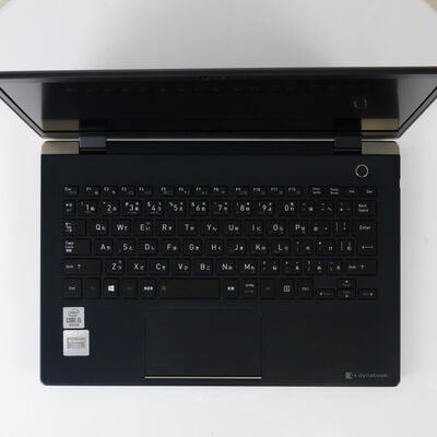 【通販センター】中古  Dynabook Gシリーズ G83/FR A6G7FPF3J522(Intel Core i5 10210U/8GB DDR4 (PC4)/SSD256GB/なし/オンボード/13.3/1920x1080/Wi-Fi/W11H64 MAR) 199514 