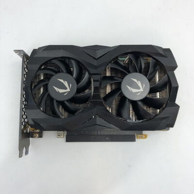 【福井日之出店】中古  ZOTAC ZT-T16620F-10L (GTX1660 SUPER Twin Fan) 141210 