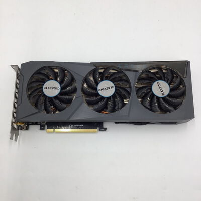 【白山FM松任店】中古  GIGABYTE GV-N306TXEAGLE OC-8GD (RTX3060Ti 8GB) 175527 