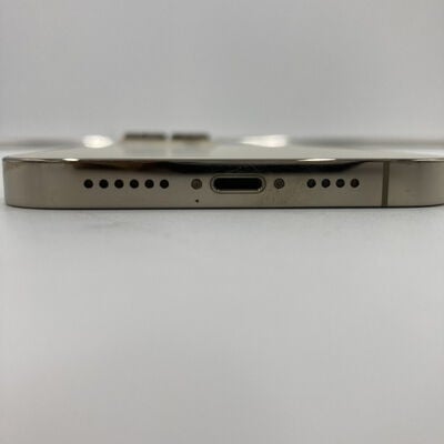 【福井日之出店】中古  【SoftBank版SIMフリー】Apple iPhone14 Pro Max 6.7インチ 128GB (ゴールド) MQ983J/A 155060 