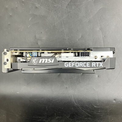 【大須店】中古  MSI GeForce RTX3050 VENTUS 2X 8G OC 3120024716 