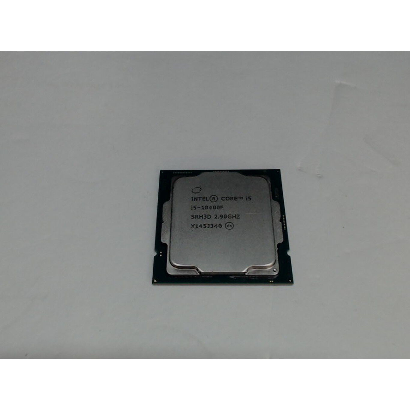中古 INTEL Core i5 10400F (1200/2.9G/12M/C6/12) 4540001926