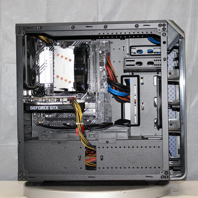 中古  THIRDWAVE GALLERIA SKM(Intel Core i5 10400/16GB/SSD1TB/なし/NVIDIA GeForce GTX 1660 6GB/W11H64 MAR) 179473 