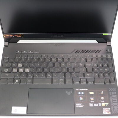 【札幌店】中古  ASUS TUF Gaming A15 FA507NUR-R7R4050T(Ryzen 7 7435HS/16GB/SSD1TB/なし/RTX4050 6GB/1920x1080/15.6/W11H) 3210015117 