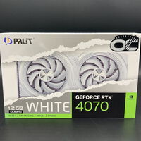 中古  各社 GeForce RTX4070 (12GB PCI-E) 157138 