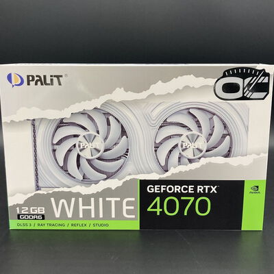 【熊本浜線店】中古  各社 GeForce RTX4070 (12GB PCI-E) 157138 
