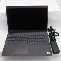 中古  DELL Latitude 3510(Intel Core i5 10310U 1.70GHz/16GB DDR4/SSD256GB/-/オンボード/15.6/1920x1080/GbE/Wi-Fi/WEBCAM/W11H/VBT) 197576 