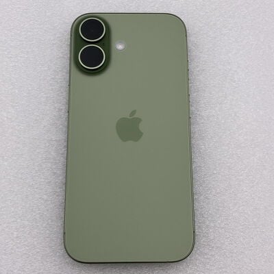 【新潟店】中古  Apple iPhone17 256GB セージ 【国内版SIMフリー】 MG6C4J/A 182944 