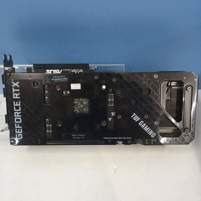 【博多店】中古  ASUS TUF-RTX3060-O12G-V2-GAMING (RTX3060 12GB) 175504 
