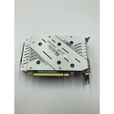 【水戸赤塚店】中古  玄人志向 GK-RTX2070-E8GB/WHITE  (RTX2070 8G) 138341 