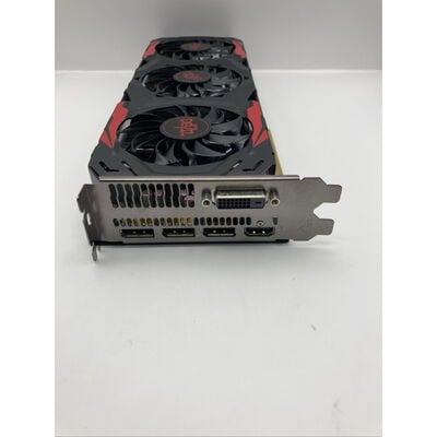 【仙台店】中古  PowerColor RedDevil RX570 4GB GDDR5 3240010529 