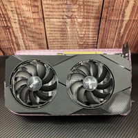 中古  ASUS DUAL-RTX2060-O6G-EVO（RTX2060 6GB） 3480040968 