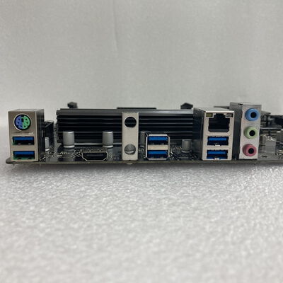 【京都店】中古  ASRock B550 Phantom Gaming 4 (B550 AM4 ATX DDR4) 142933 