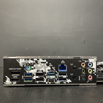 【大須店】中古  ASRock B550 Steel Legend (B550 AM4 ATX DDR4) 142936 