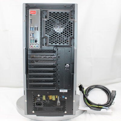 【通販センター】中古  THIRDWAVE GALLERIA SK(Intel Core i7 12700/32GB DDR4 (PC4)/SSD1TB/なし/NVIDIA GeForce RTX 3060 12GB/W11H64 MAR) 192529 