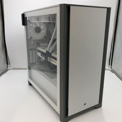 【福井日之出店】中古  Original PC(Intel Core i5 12400F/16GB/SSD512GB/なし/NVIDIA GeForce RTX 3060 Ti 8GB/W11H64 MAR) 178044 