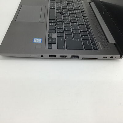 【福山ココローズ店】中古  HP ZBook 14u G6 (INTEL Core i7 8565U 1.8GHz/16GB/SSD1TB/-/オンボード/14/1920x1080/Wi-Fi/WEBCAM/W11H64) 182267 