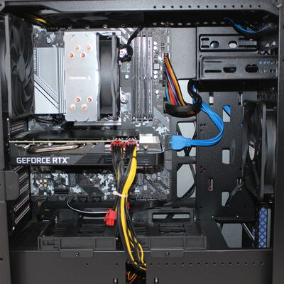 【広島店】中古  THIRDWAVE GALLERIA SK(Intel Core i7 13700F/16GB DDR4 (PC4)/SSD1TB/なし/NVIDIA GeForce RTX 3060 Ti 8GB/W11H64 MAR) 190431 