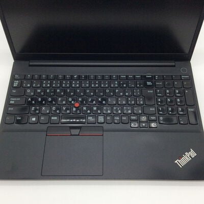 【浜松店】中古  LENOVO E15 Gen2 MSO 指紋認証あり (Intel Core i5 1135G7 2.4GHz/8GB/SSD256GB/-/オンボード/15.6/1920x1080/GbE/Wi-Fi/WEBCAM/W11P/Microsoft Office Home and Business 2024) 188480 