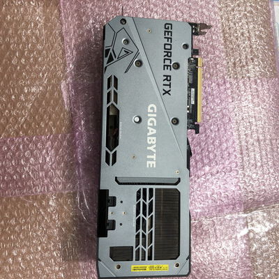 【宮崎恒久店】中古  GIGABYTE GV-N307TGAMING OC-8GD (RTX3070Ti 8GB) 146270 
