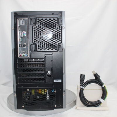 【通販センター】中古  THIRDWAVE GALLERIA SKM(Intel Core i5 11400/16GB DDR4 (PC4)/SSD512GB/なし/NVIDIA GeForce RTX 3060 12GB/W11H64 MAR) 198079 