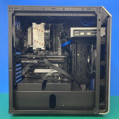 【神戸・三宮店】中古  THIRDWAVE GALLERIA SK(Intel Core i7 10700/32GB/SSD2TB/BD-RE/NVIDIA GeForce RTX 3060 Ti 8GB/W11H64 MAR) 179692 