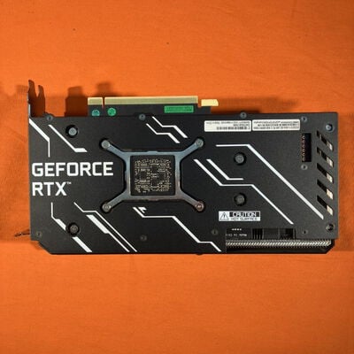 【なんば店】中古  【LHR版】玄人志向 GG-RTX3070-E8GB/OC/DF/LHR (RTX3070 8G) 3280021990 