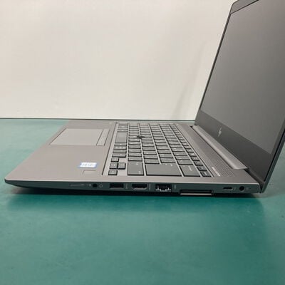 【富山本郷店】中古  HP ZBook 14u G6 (INTEL Core i7 8565U 1.8GHz/16GB/SSD1TB/-/オンボード/14/1920x1080/Wi-Fi/WEBCAM/W11H64) 182267 