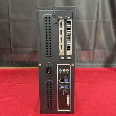 【静岡東瀬名店】中古  Mouse LG-S512SIG6ZI(i5 9400/16GB/SSD512GB/DVD-MULTI/GTX1660 6GB/W11H) 5140001229 