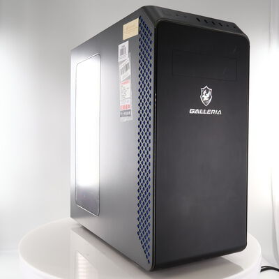 【秋葉原本店】中古  GALLERIA XA7C-R36T(i7 11700/16GB/SSD1TB/RTX3060Ti/W11H) 3410016320 
