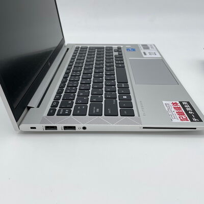 【大分店】中古  HP EliteBook 830 G8 (Intel Core i5 1145G7 2.6GHz/16GB/SSD256GB/-/オンボード/13.3/1920x1080/Wi-Fi/WEBCAM/W11H64) 173615 