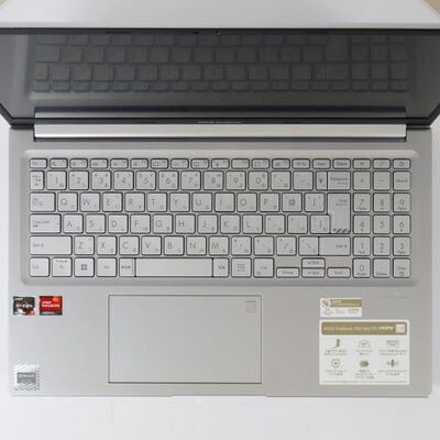【通販センター】中古  ASUS Vivobook 15X M3504YA NotebookPC(AMD Ryzen 7 7730U/16GB DDR4 (PC4)/SSD512GB/なし/オンボード/15.6/1920x1080/Wi-Fi/W11H64 MAR) 192303 
