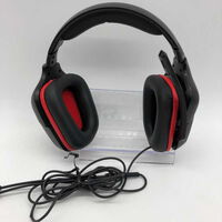 中古  ﾛｼﾞｸｰﾙ G331 (有線 ｽﾃﾚｵｹﾞｰﾐﾝｸﾞﾍｯﾄﾞｾｯﾄ) 4920000670 