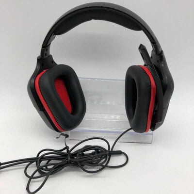 【郡山安積店】中古  ﾛｼﾞｸｰﾙ G331 (有線 ｽﾃﾚｵｹﾞｰﾐﾝｸﾞﾍｯﾄﾞｾｯﾄ) 4920000670 