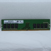 中古  PC4-21300 8GB デスクトップ用(DDR4-2666) 126165 