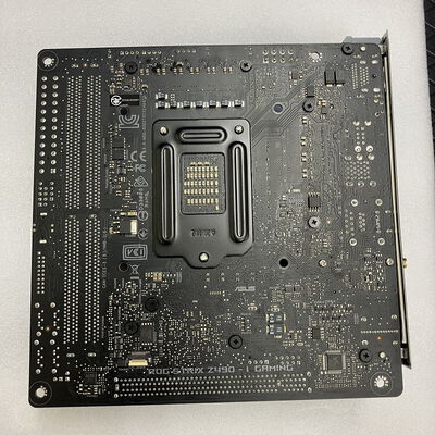 【新潟店】中古  ASUS ROG STRIX Z490-I GAMING (Z490 1200 mITX DDR4) 142603 
