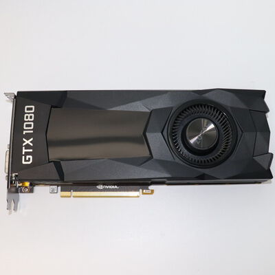 【札幌店】中古  ZOTAC ZT-P10800D-10B(GTX1080 8GB GDR5X) 3210014217 