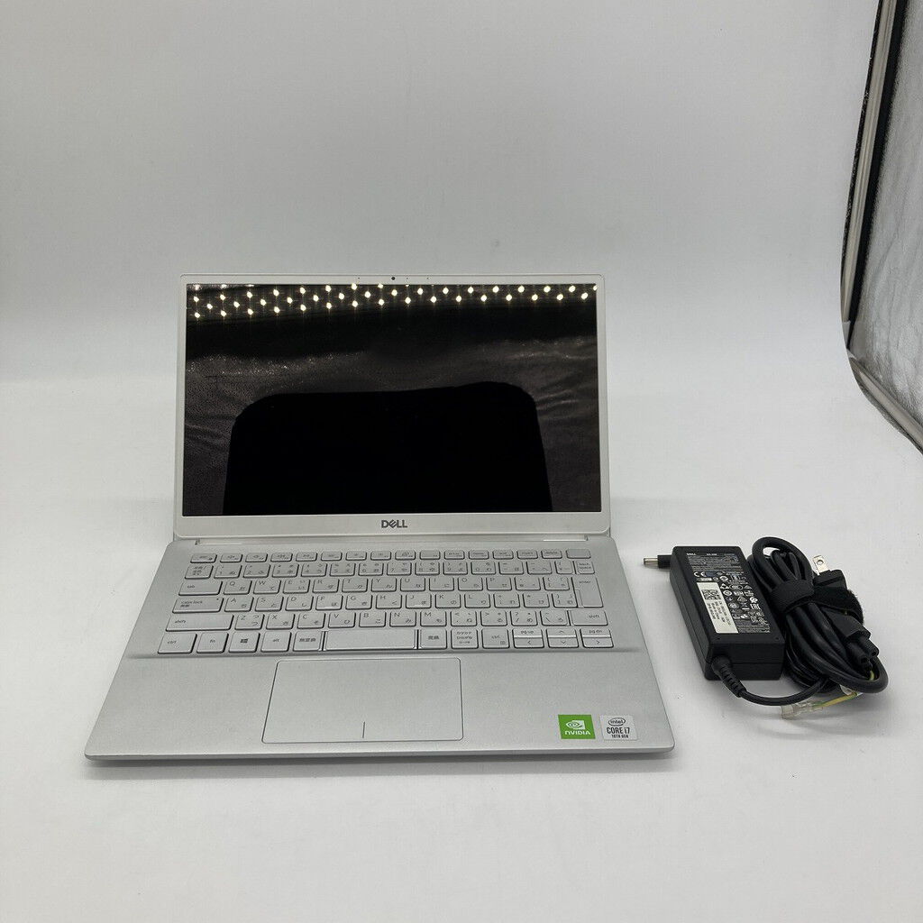 中古 Dell Inspiron 7391(i7-10510U/8GB/SSD512GB/MX250/W11P