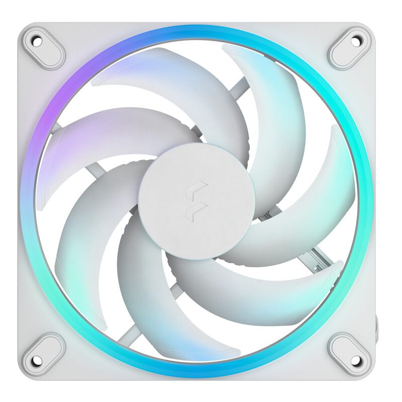 Fractal Design Momentum 14 RGB White FD-F-MR1-1402 (ホワイト