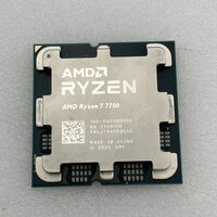 中古  AMD Ryzen 7 7700 (AM5/3.8GHz/40M/C8/T16/65W) 1460024624 
