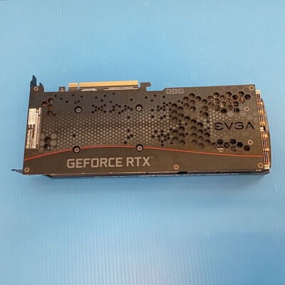 【大須店】中古  EVGA GeForce RTX 3070 Ti XC3 ULTRA GAMING（RTX3070Ti 8GB) 3410013496 
